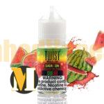 سالت پاستیل هندوانه ترش توئیست <br><span>Twist Sour Red SaltNic 30ml</span>